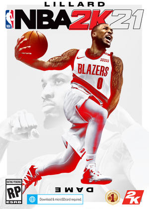NBA 2K21 ราคาถูก
